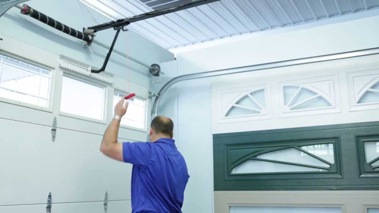 Garage Door Repair Winnipeg, MB